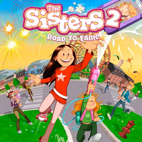 The Sisters 2 - Road to Fame
