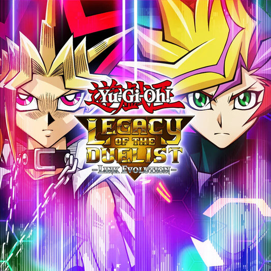 Yu-Gi-Oh! Legacy of the Duelist: Link Evolution