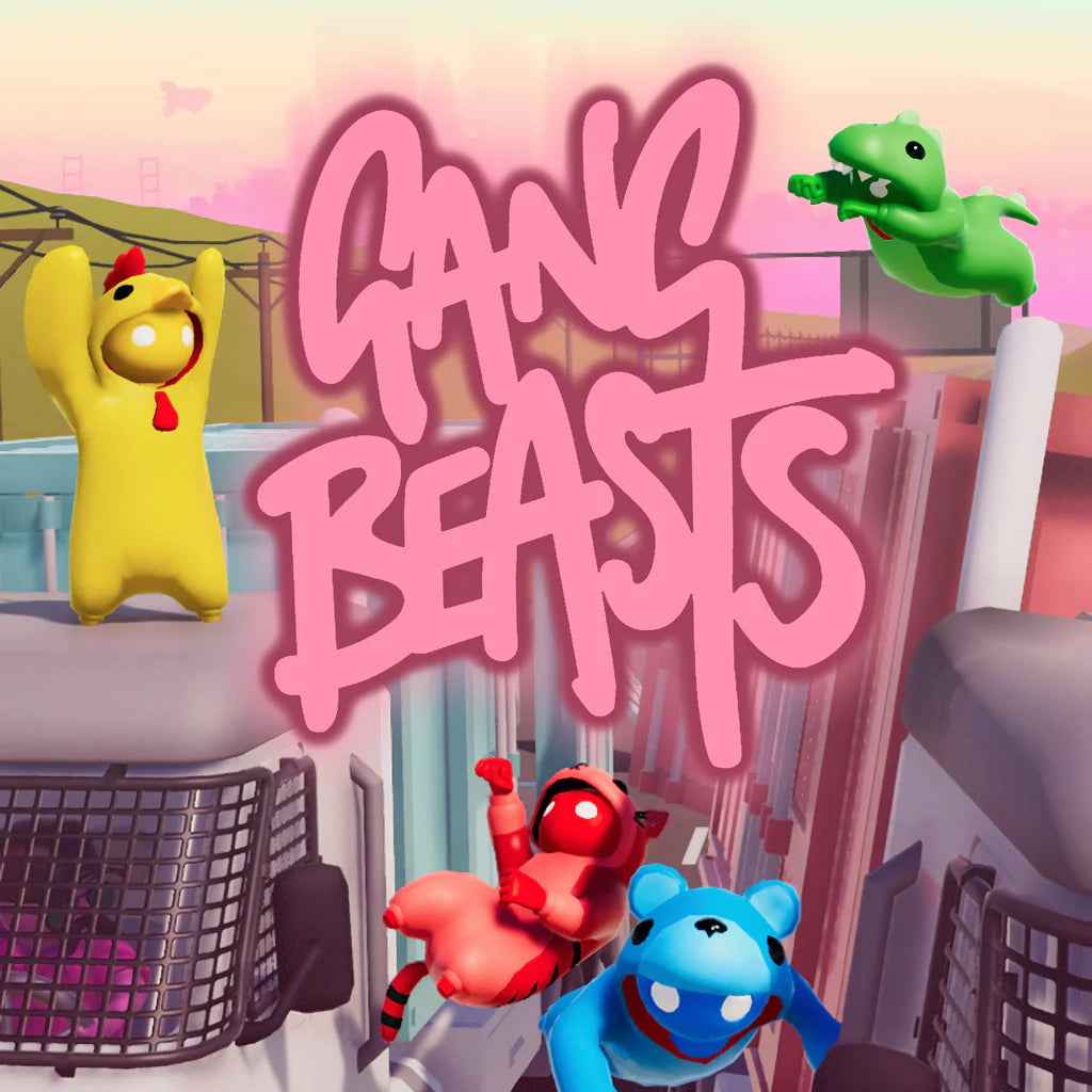 Gang Beasts