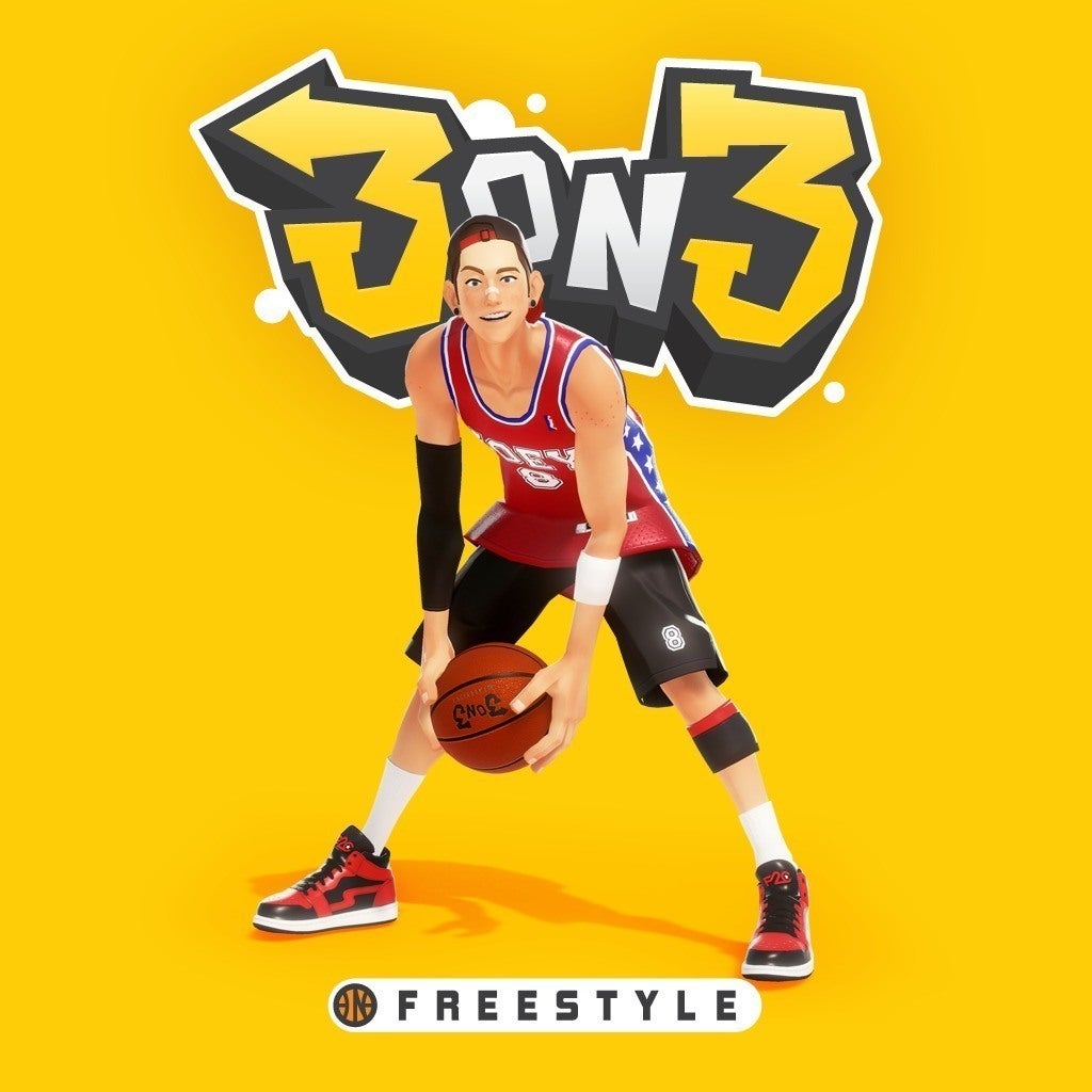 3on3 FreeStyle