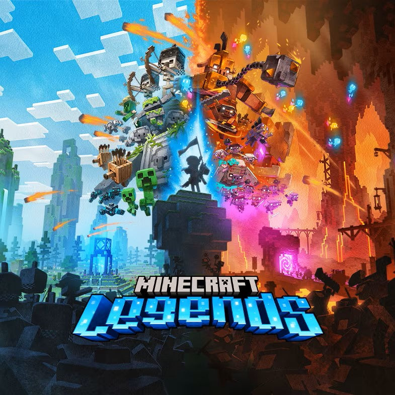 Minecraft Legends