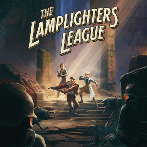 The Lamplighters League