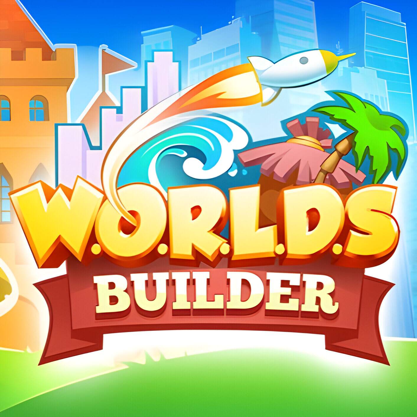 WORLDS Builder: Farm & Craft (Windows)