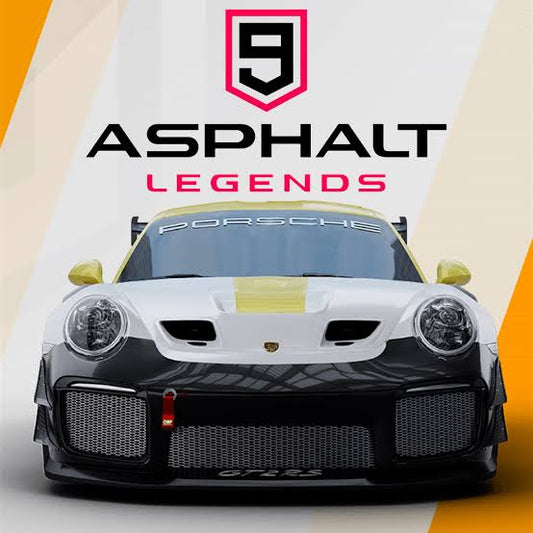 Asphalt 9: Legends