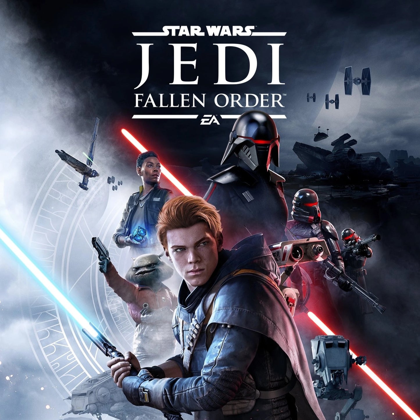 STAR WARS Jedi: Fallen Order