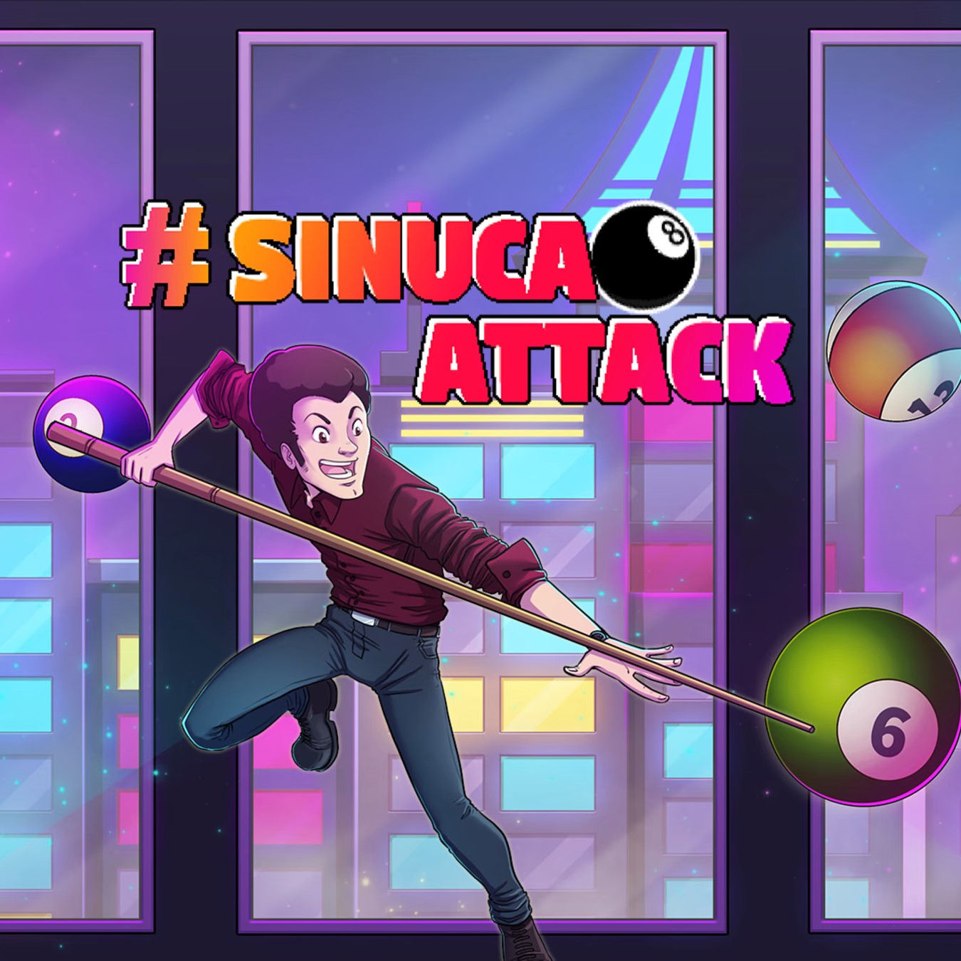 #SinucaAttack