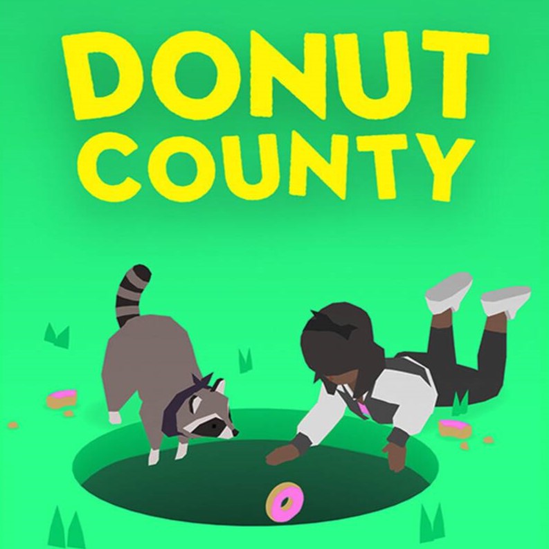 Donut County