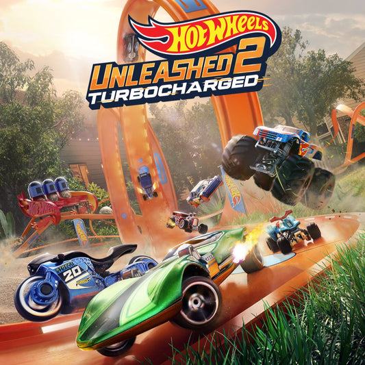 HOT WHEELS UNLEASHED 2 - Turbocharged