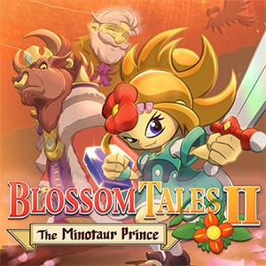 Blossom Tales II: The Minotaur Prince