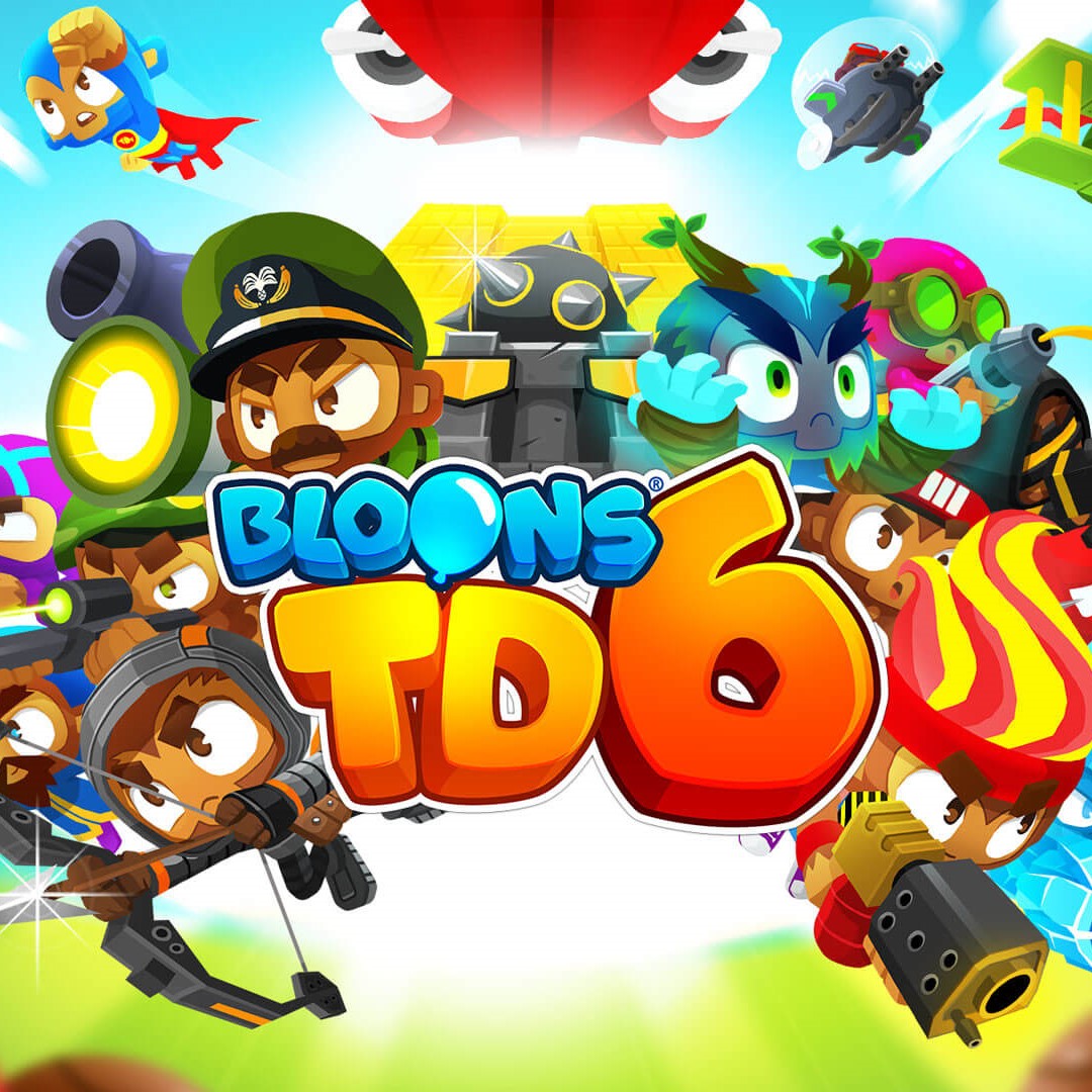 Bloons TD 6 (Windows)