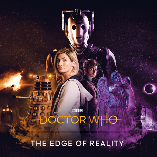 Doctor Who: The Edge of Reality