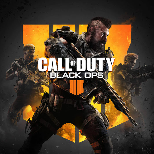 Call of Duty: Black Ops 4