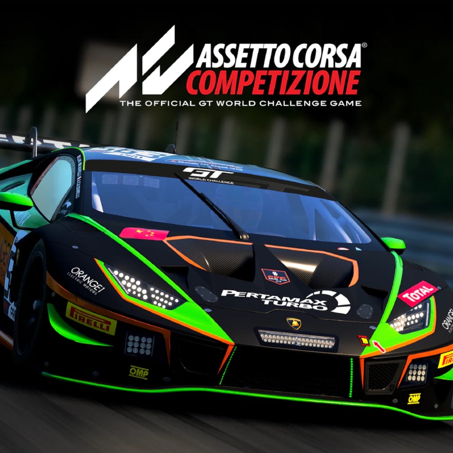 Assetto Corsa Competizione