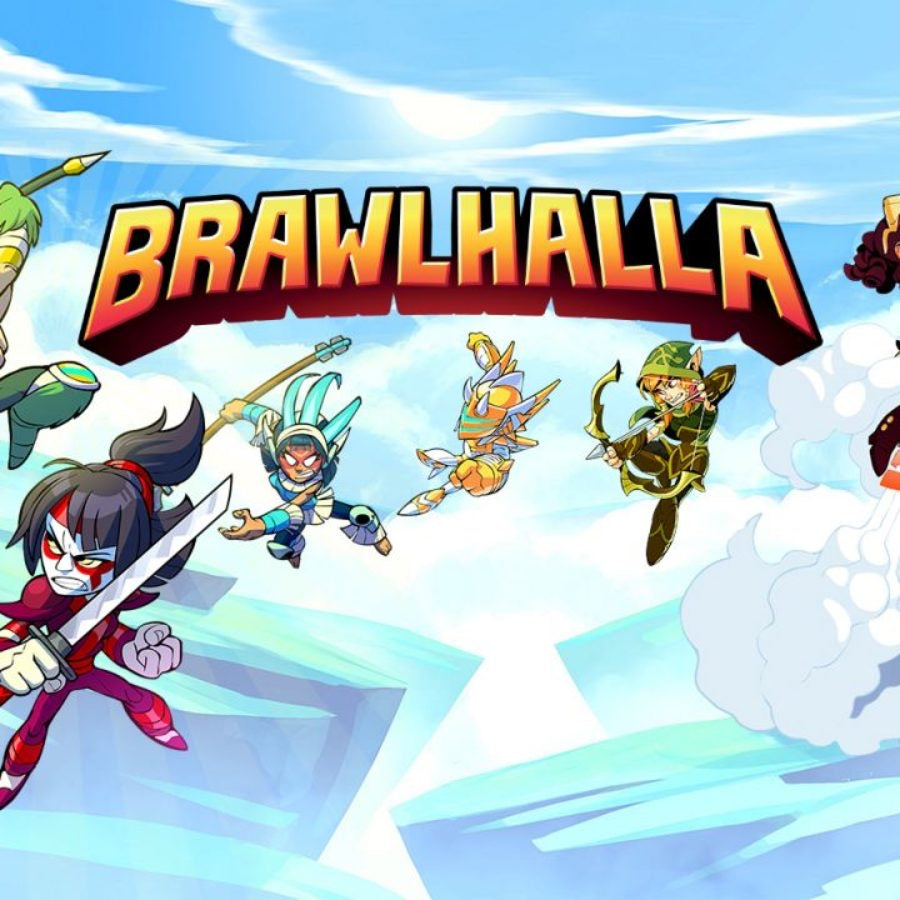 Brawlhalla