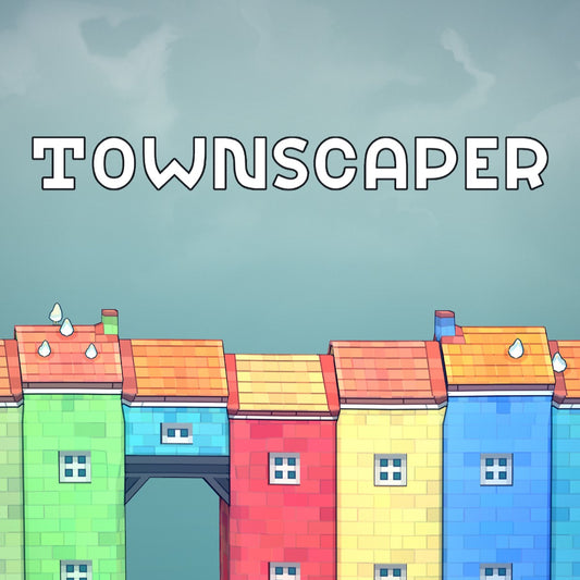 Townscaper