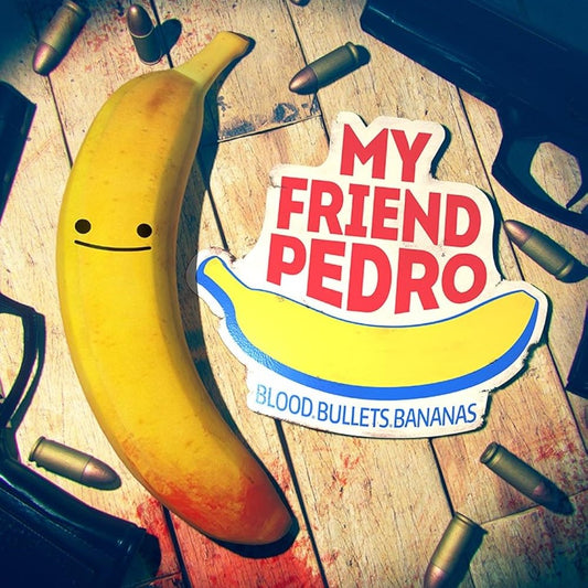 My Friend Pedro