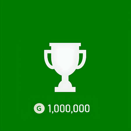 THE LEGENDARY MILLION GAMERSCORE BUNDLE